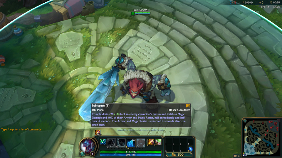 lmht phien ban 6.1