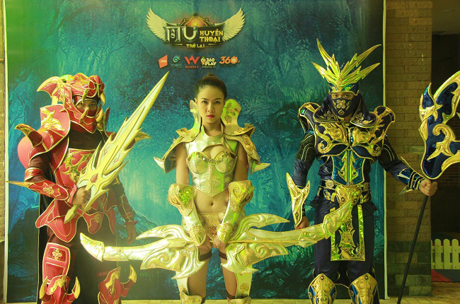 Offline MU Huyen Thoai