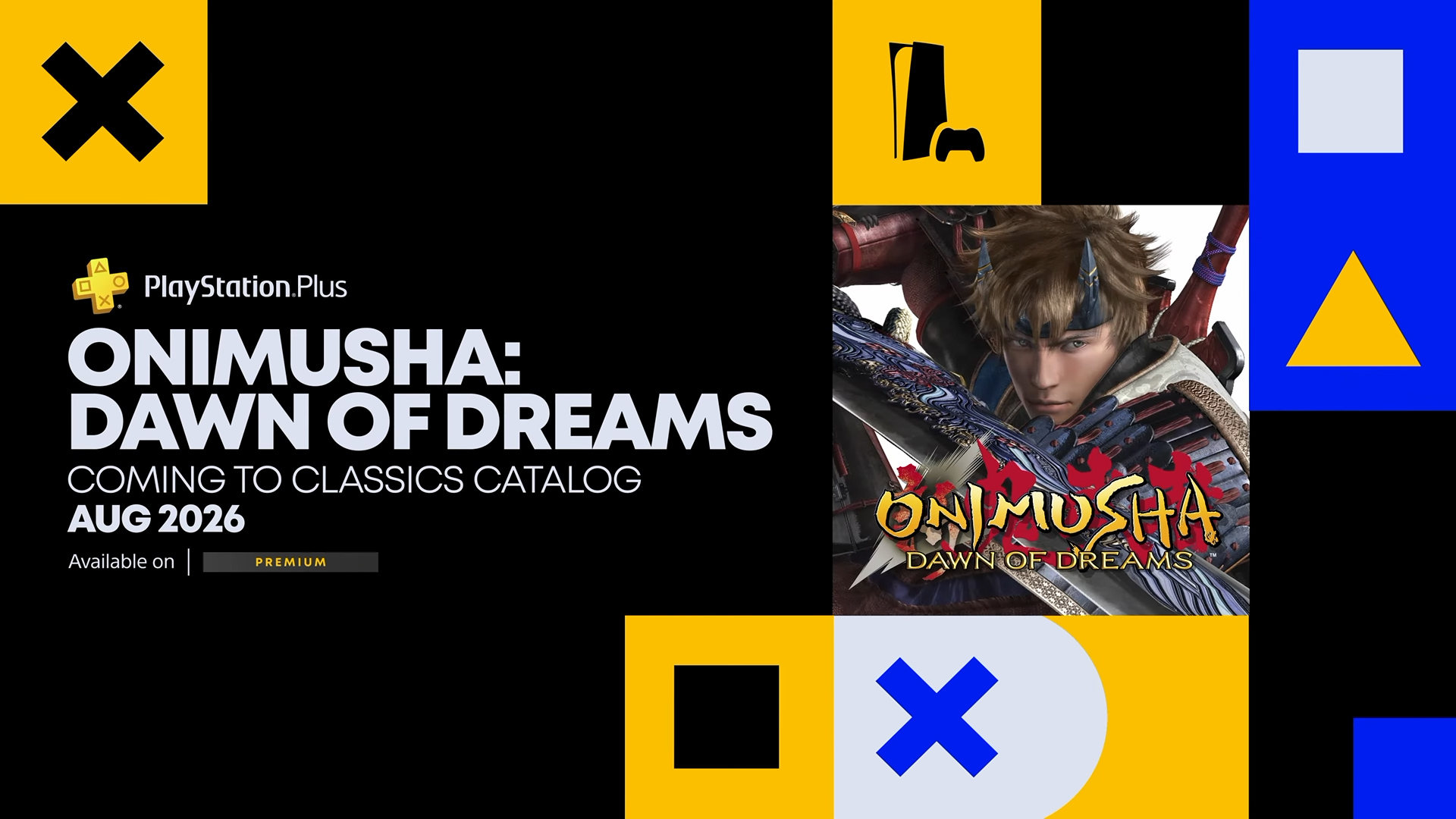 Onimusha: Dawn of Dreams