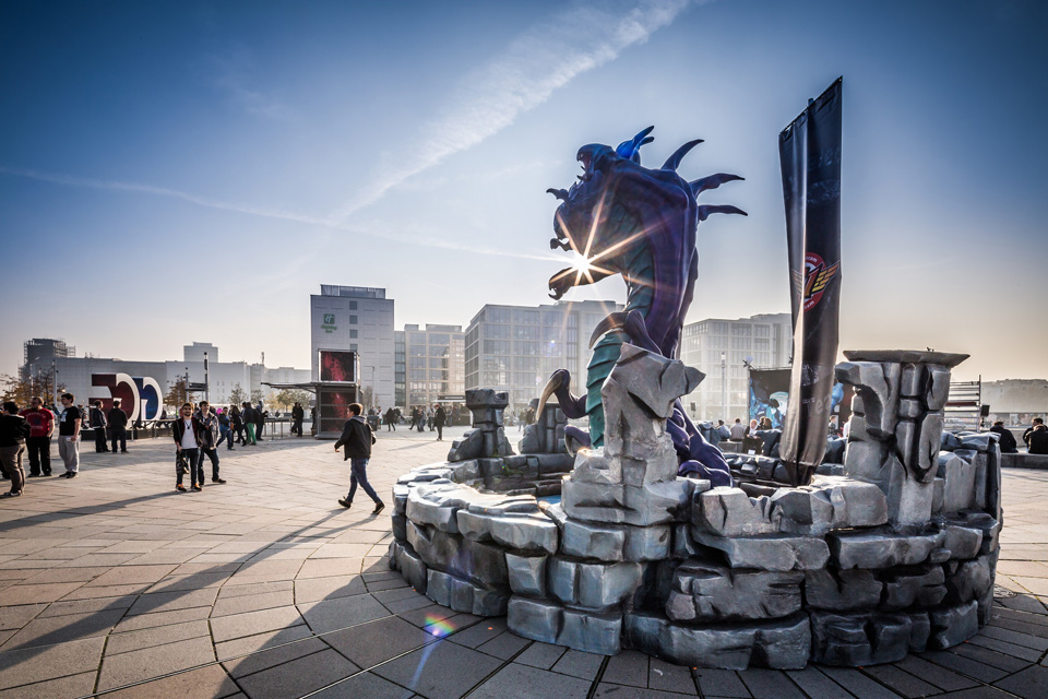 Chung ket the gioi 2015 SKT vs KOO