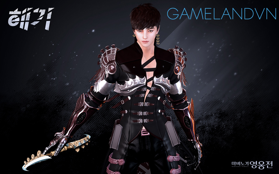 mabinogi heroes hagie