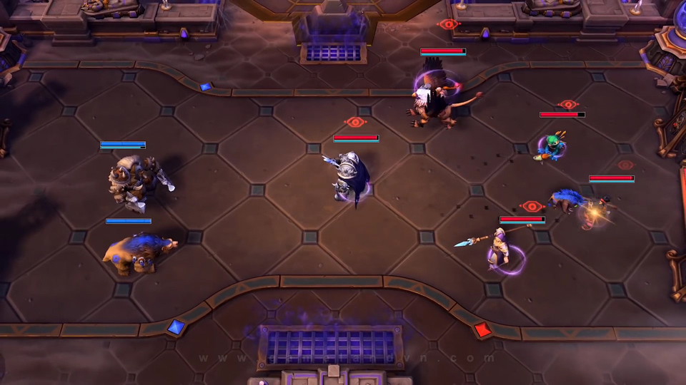 Heroes of the Storm