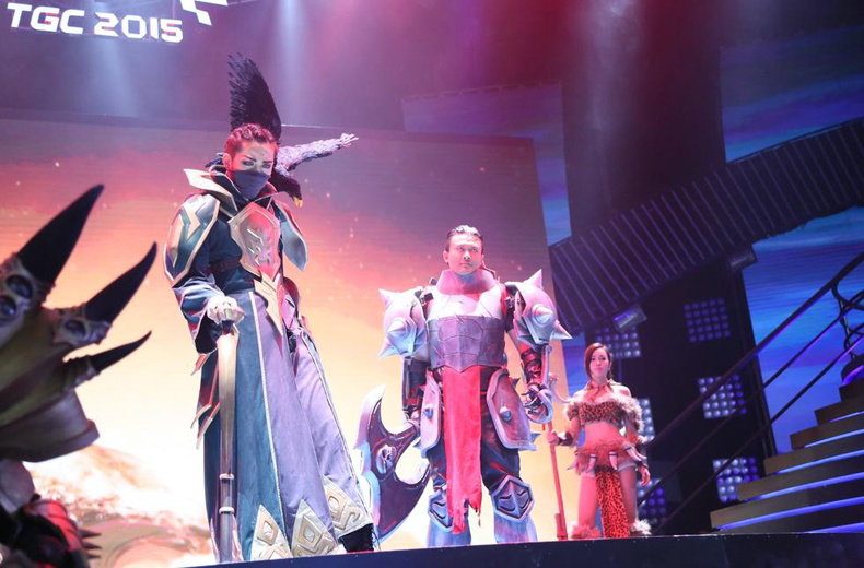 TGC 2015