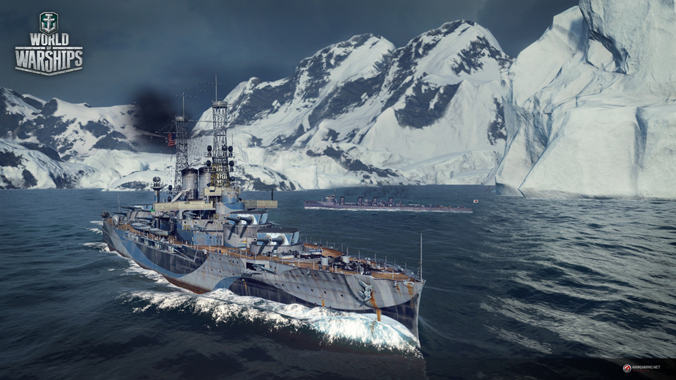 World of Warships ra mắt chính thức vào ngày 17.09.2015