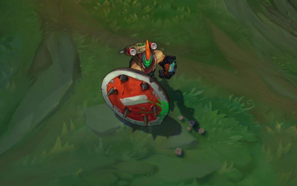 Slayer Pantheon (Pantheon Thợ Săn Zombie)