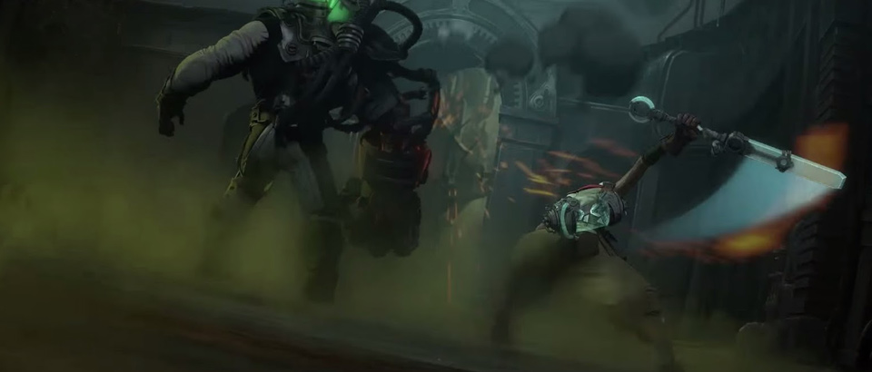 tướng mới ekko