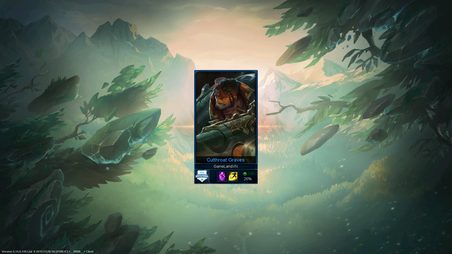 Cutthroat Graves