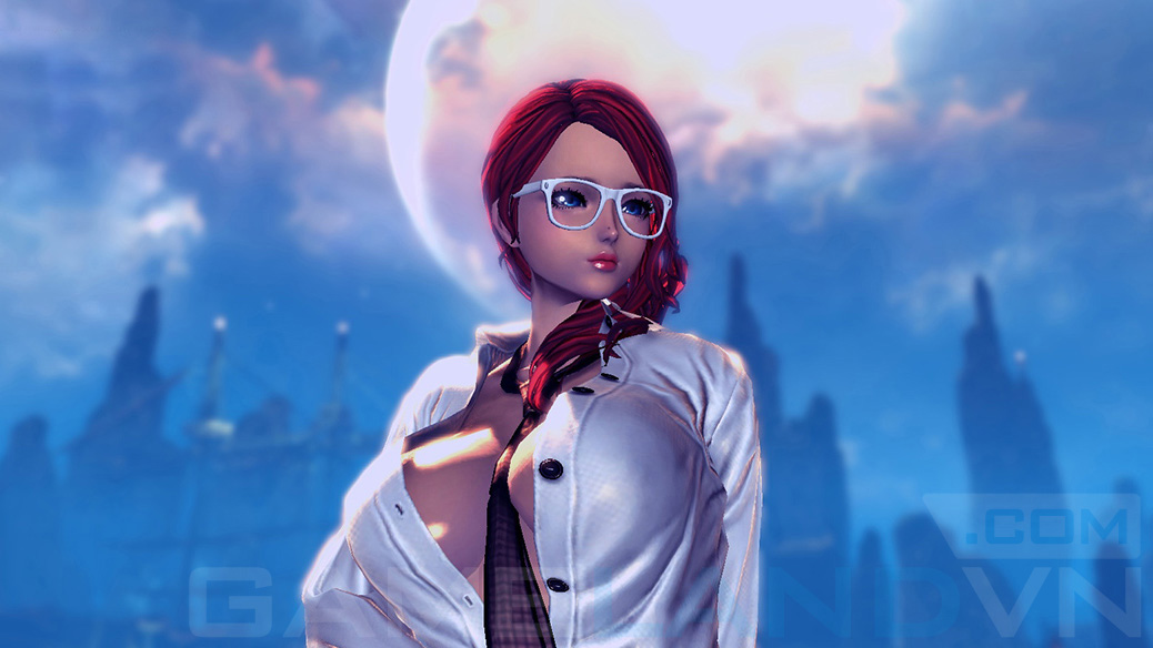 Sweet Valentine Day - Trang phục Valentine sắp có mặt trong Blade & Soul