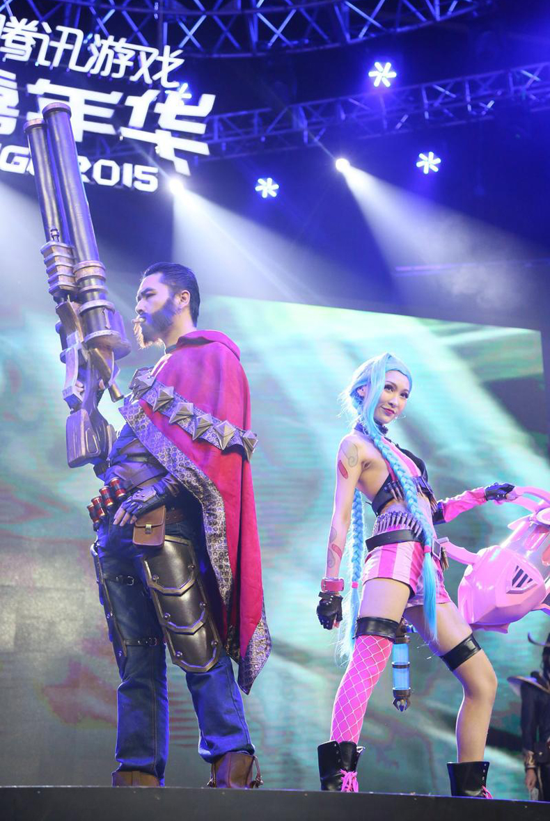 TGC 2015