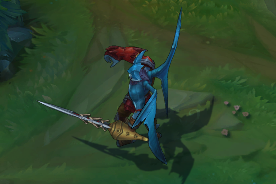 Sea Hunter Aatrox