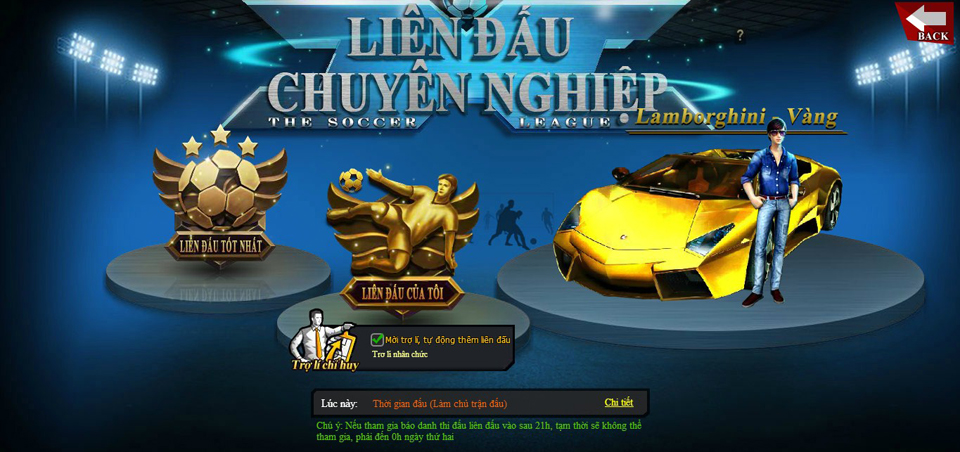 433 - Bắn Phá Khung Thành