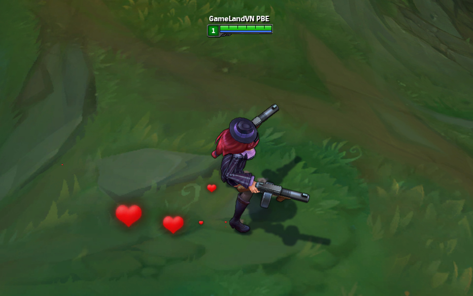 lam lai miss fortune