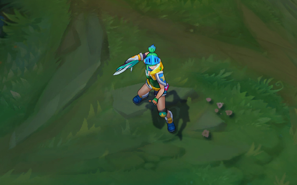 riven gia lap - arcade riven