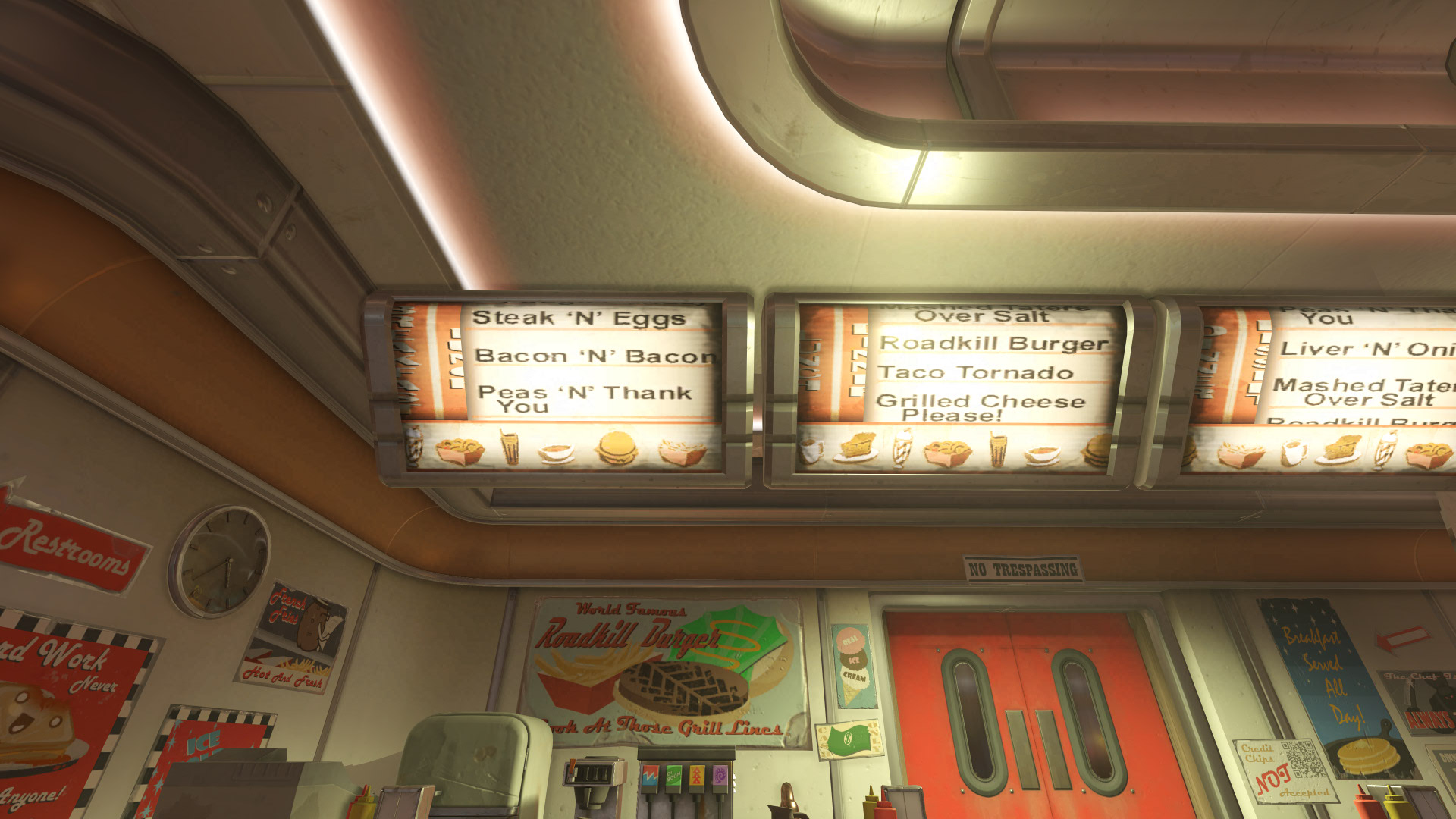 New map Route 66 in Overwatch