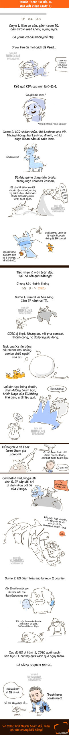 truyen tranh GL