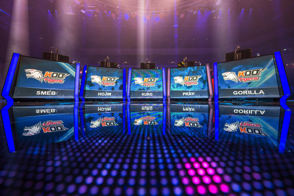 Chung ket the gioi 2015 SKT vs KOO