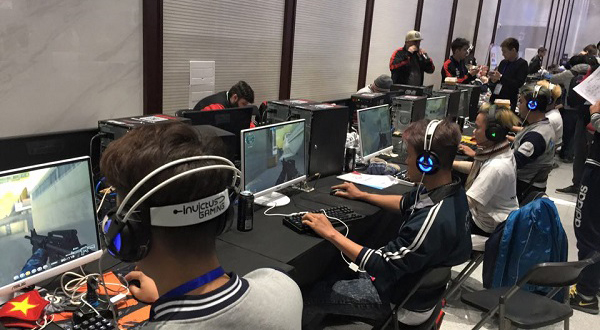 Super CTV at WCA 2015