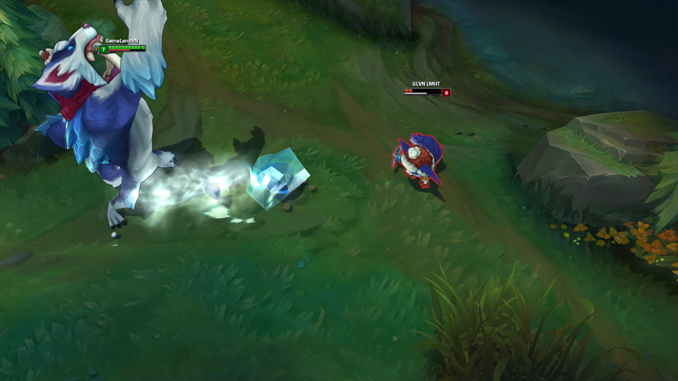 gnar ngay tuyet roi