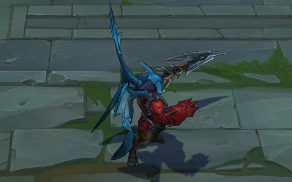 Sea Hunter Aatrox