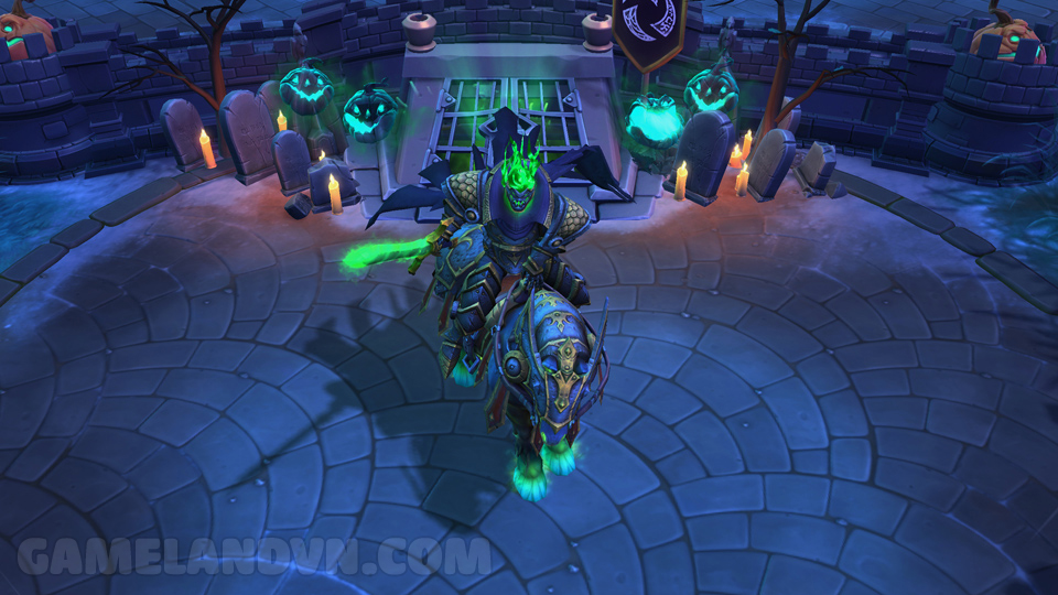 Heroes of the Storm - Towers of Doom
