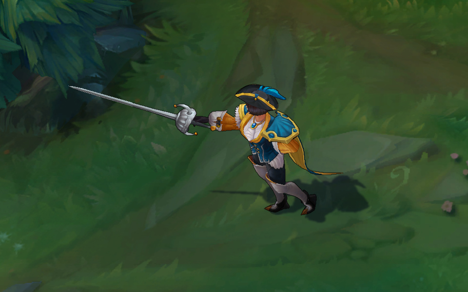 lam lai fiora