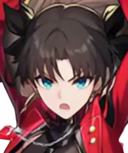 Rin Tohsaka