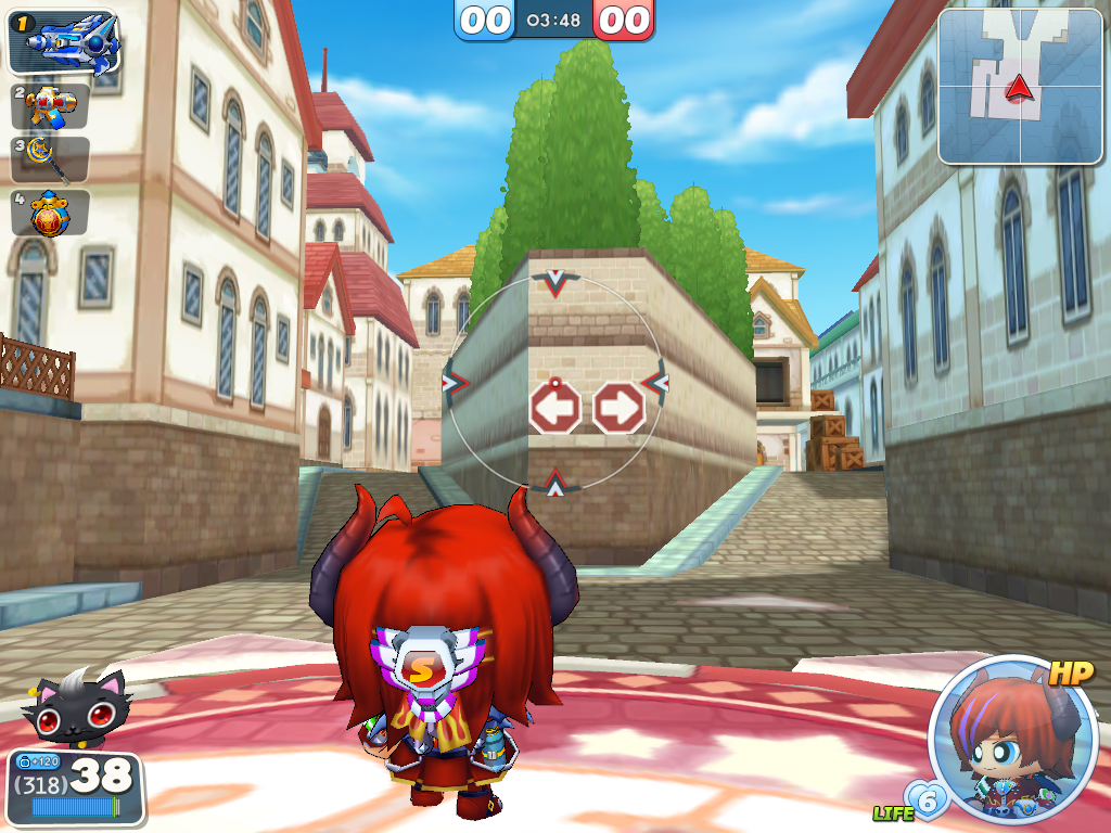 Bubble Fighter Online