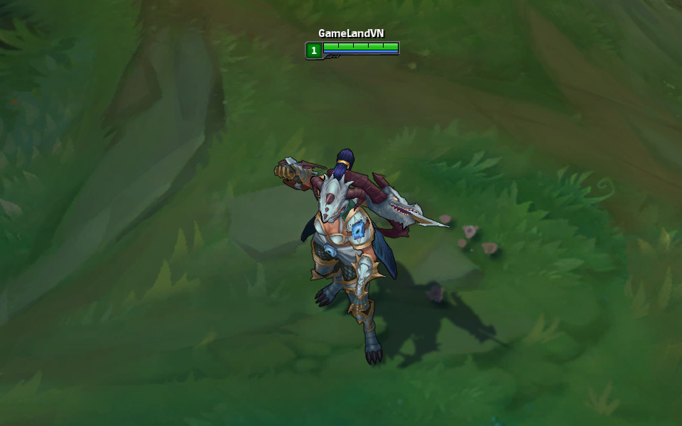 goi da sac vayne do long