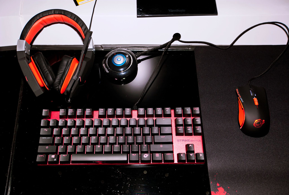Ozone Gaming