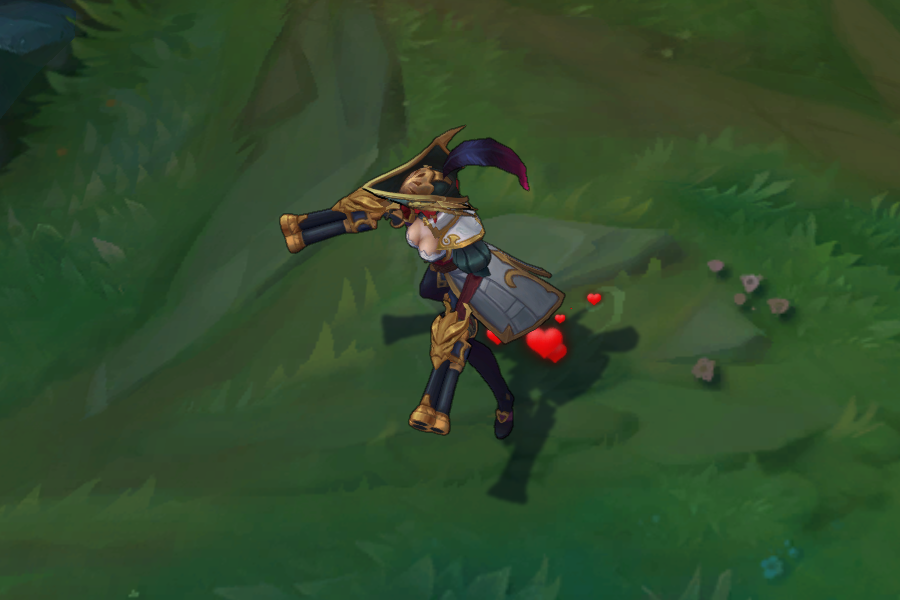 Captain Fortune