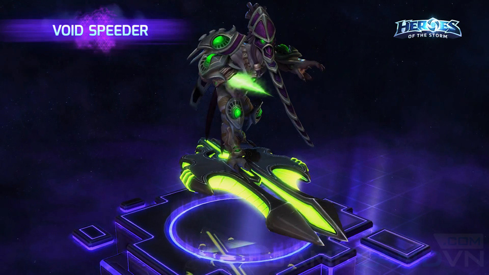 Heroes of the Storm