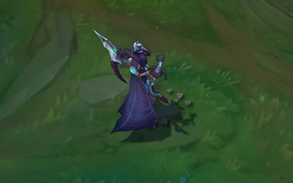 goi da sac vayne do long