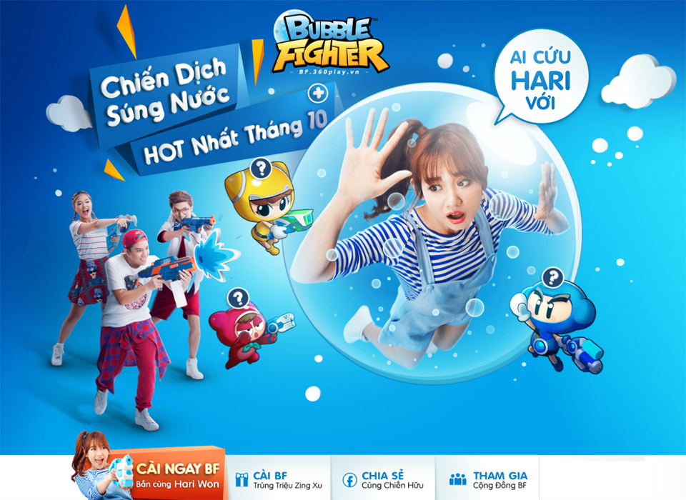 BF Online ra mắt vào ngày 21/10/2015
