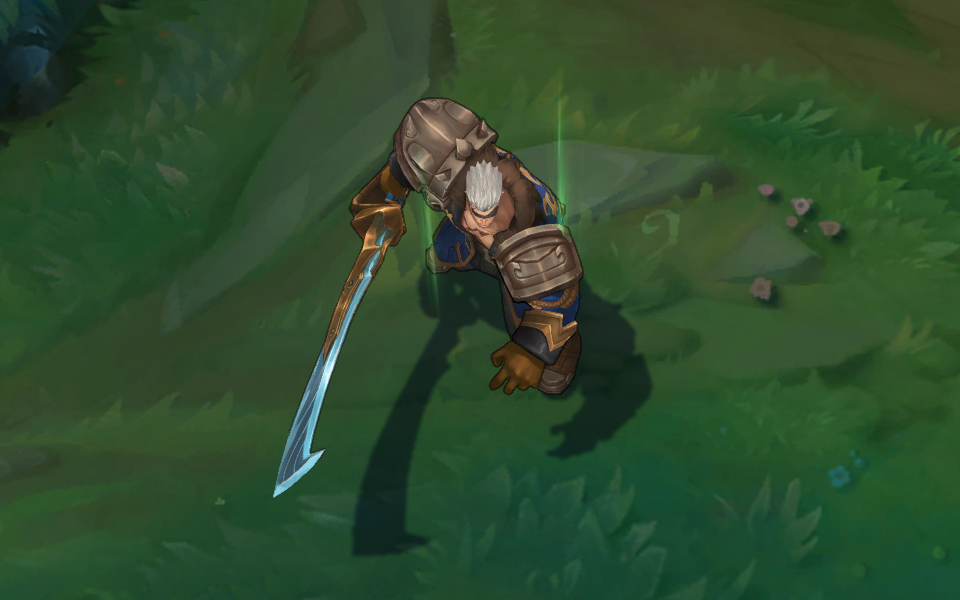 Corsair Quinn