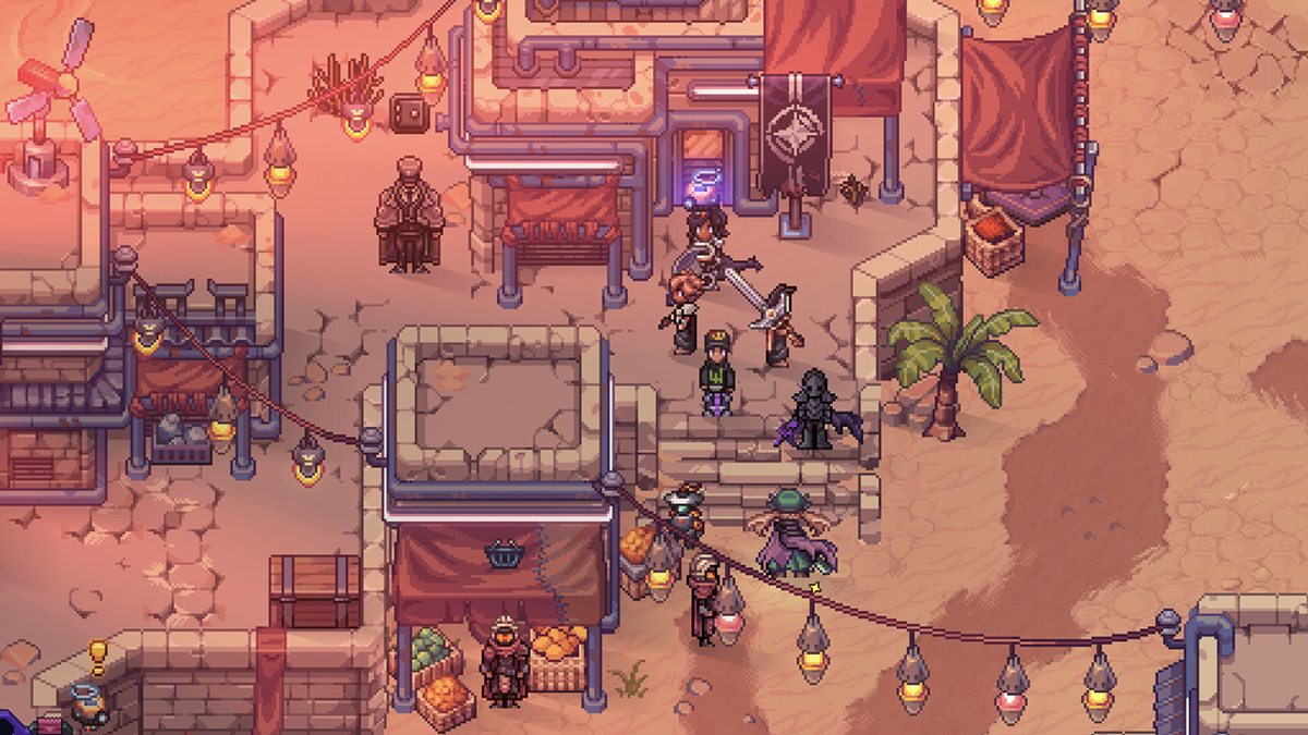 Soulbound: Online mở demo miễn phí đến ngày 15/06