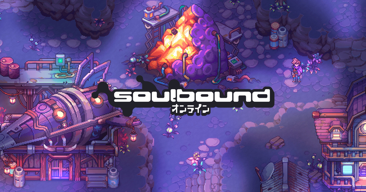 Soulbound: Online mở demo miễn phí đến ngày 15/06
