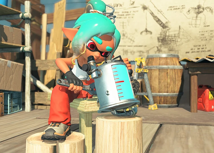 Splatoon Raiders có mặt trên Switch 2 vào ngày 23/07