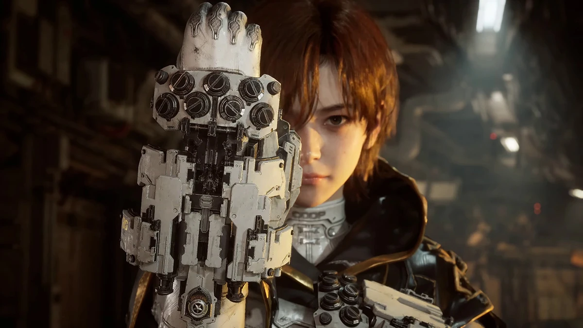Stellar Blade: Blood Rain lộ diện với nữ chính mới