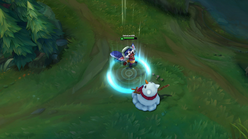 gnar ngay tuyet roi