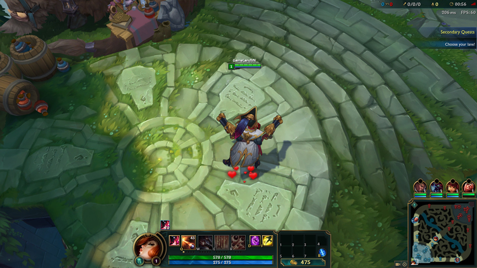 Miss Fortune