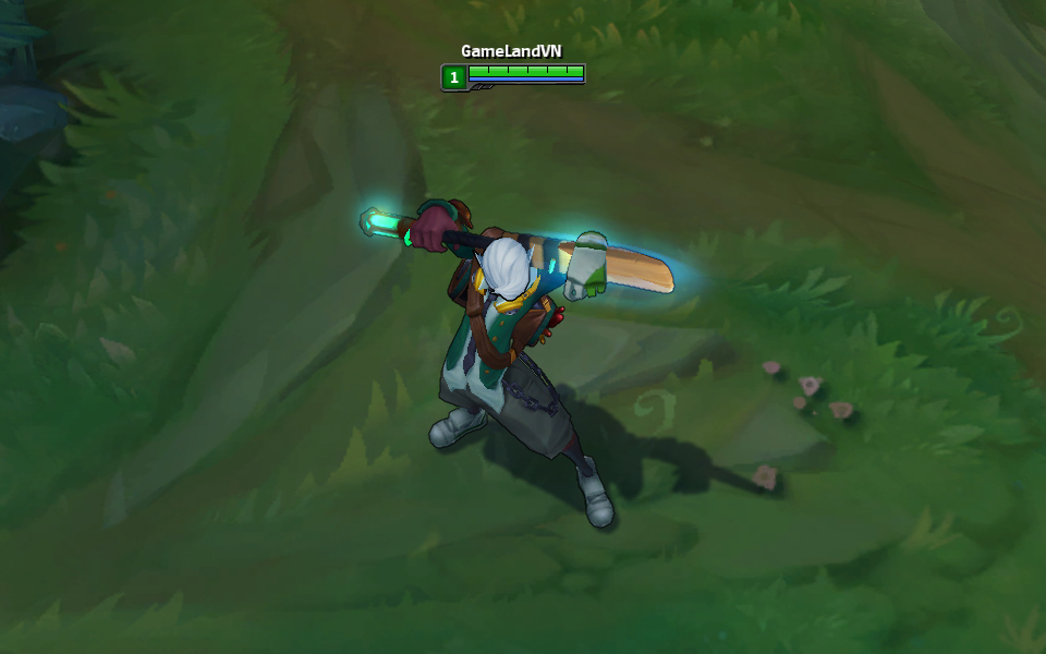 Academy Ekko (Tạm dịch: Ekko Nam Sinh)