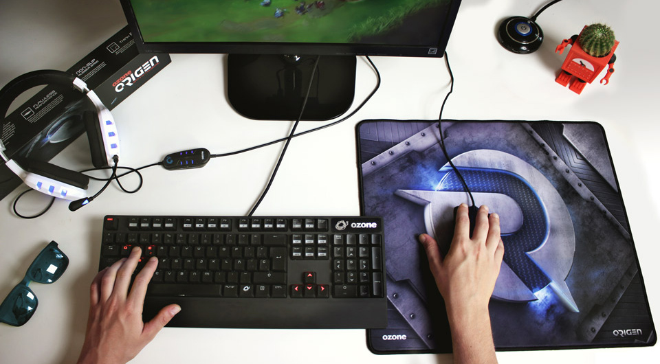 Ozone Gaming