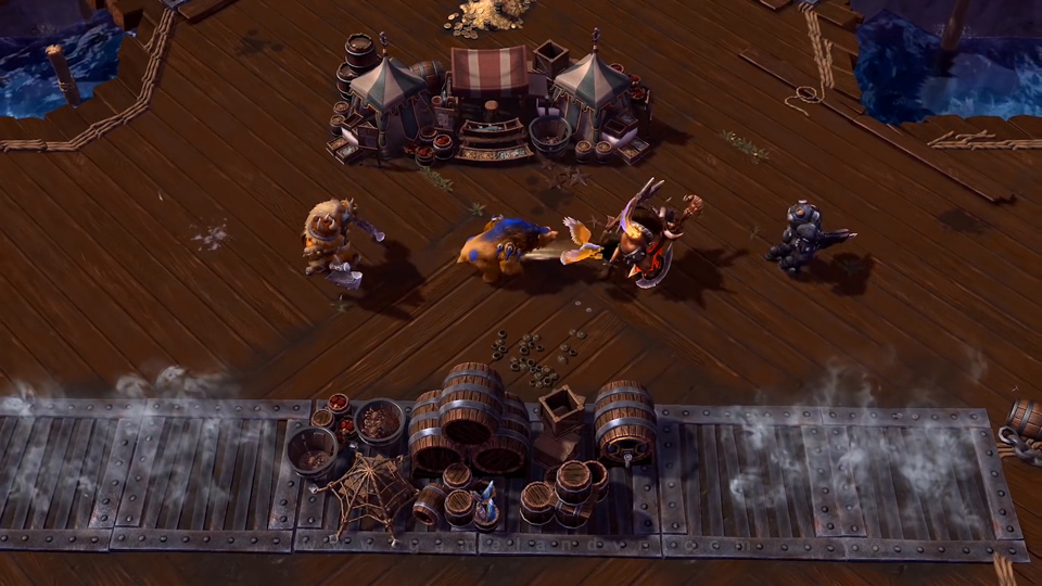 Rexxar Heroes of the Storm