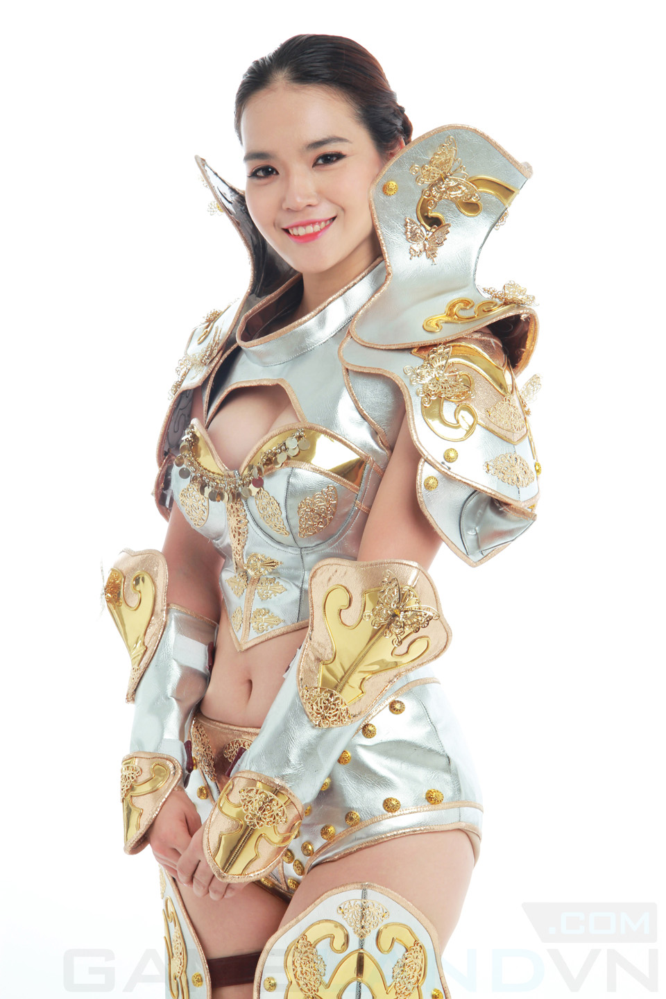 cosplay MU Huyen Thoai