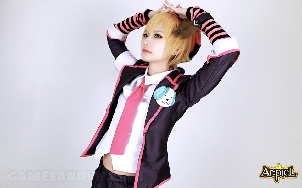 Nexon công bố cosplay Ar:pieL do nhóm RZ thực hiện