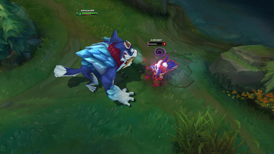 gnar ngay tuyet roi