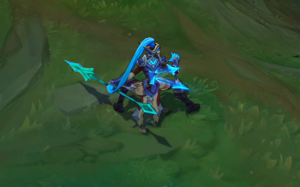 Kalista Quan Quan