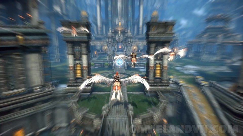 Tera Online Korea