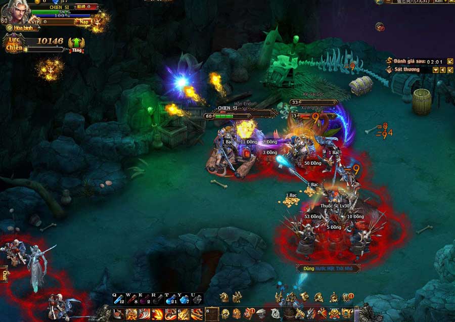 bao phong open beta