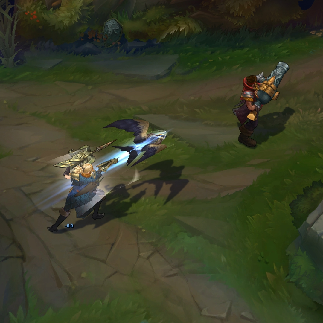 Corsair Quinn